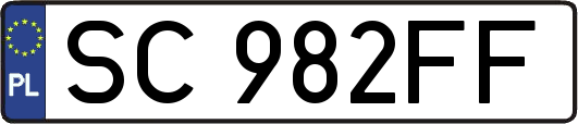 SC982FF