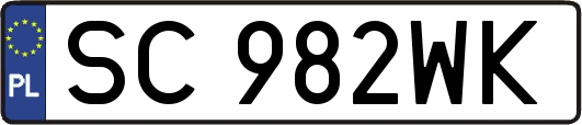 SC982WK