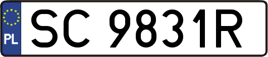 SC9831R