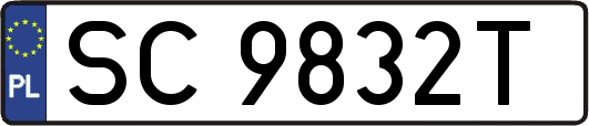SC9832T