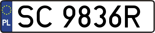 SC9836R
