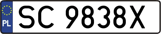 SC9838X