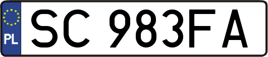 SC983FA