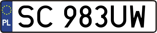 SC983UW