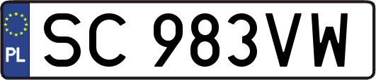 SC983VW