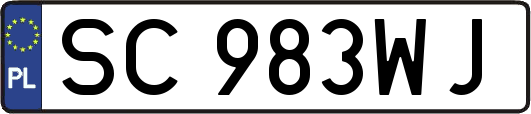 SC983WJ