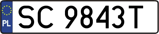 SC9843T