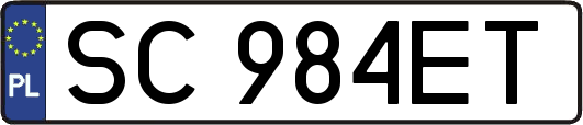 SC984ET