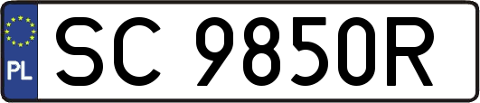 SC9850R