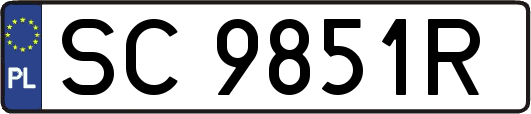 SC9851R