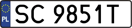 SC9851T