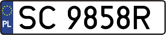 SC9858R