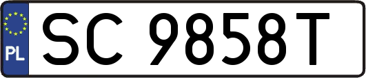 SC9858T