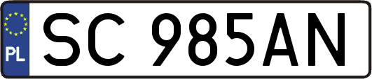 SC985AN