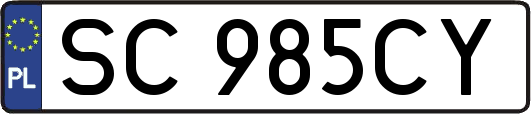 SC985CY