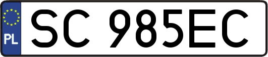 SC985EC