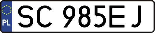 SC985EJ