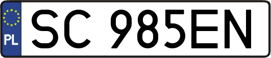 SC985EN