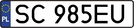 SC985EU