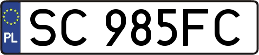 SC985FC