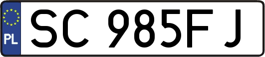 SC985FJ