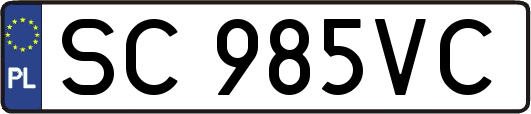 SC985VC