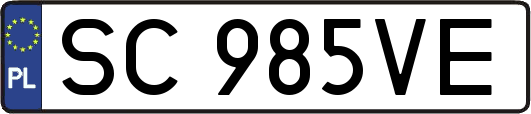 SC985VE