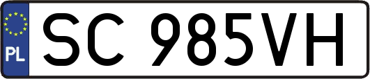 SC985VH