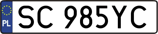 SC985YC