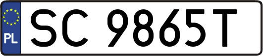 SC9865T
