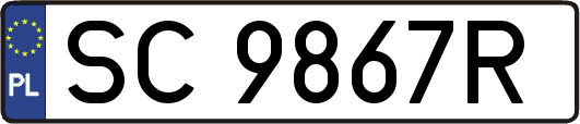 SC9867R