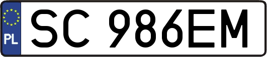SC986EM