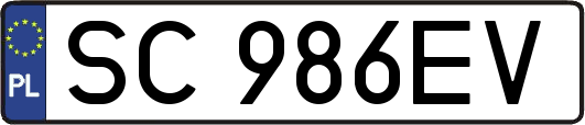 SC986EV