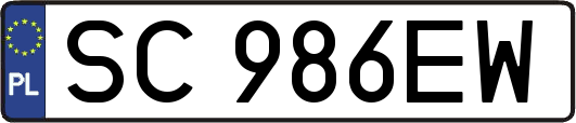 SC986EW