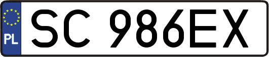 SC986EX
