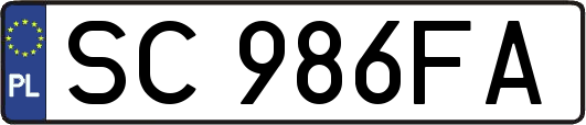 SC986FA