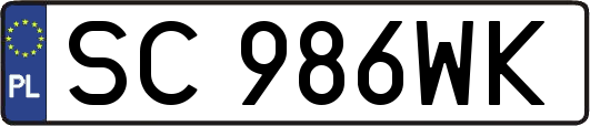 SC986WK