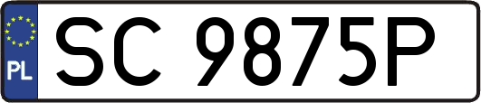 SC9875P