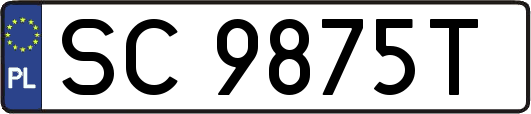 SC9875T