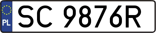 SC9876R