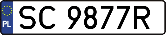 SC9877R