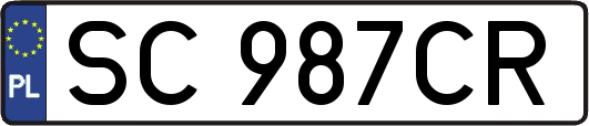 SC987CR