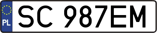 SC987EM