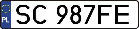 SC987FE