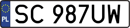 SC987UW