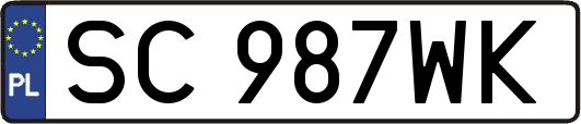 SC987WK