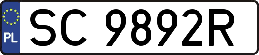 SC9892R