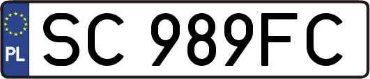 SC989FC