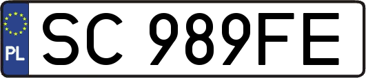 SC989FE