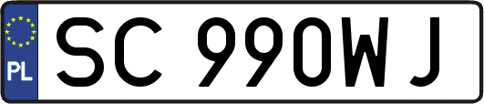 SC990WJ